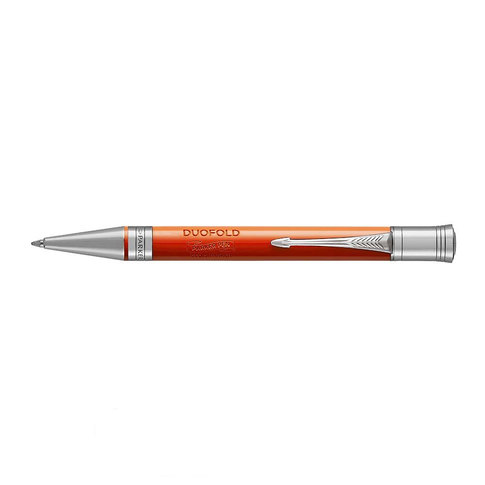 Parker Duofold Big Red CT Ballpoint | Appelboom.com